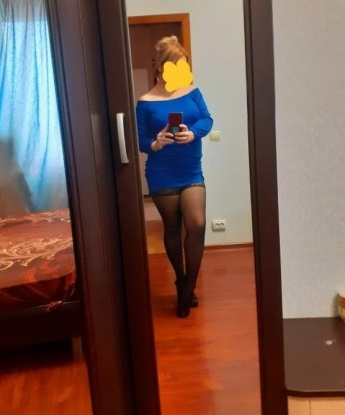 Проститутка Олеся